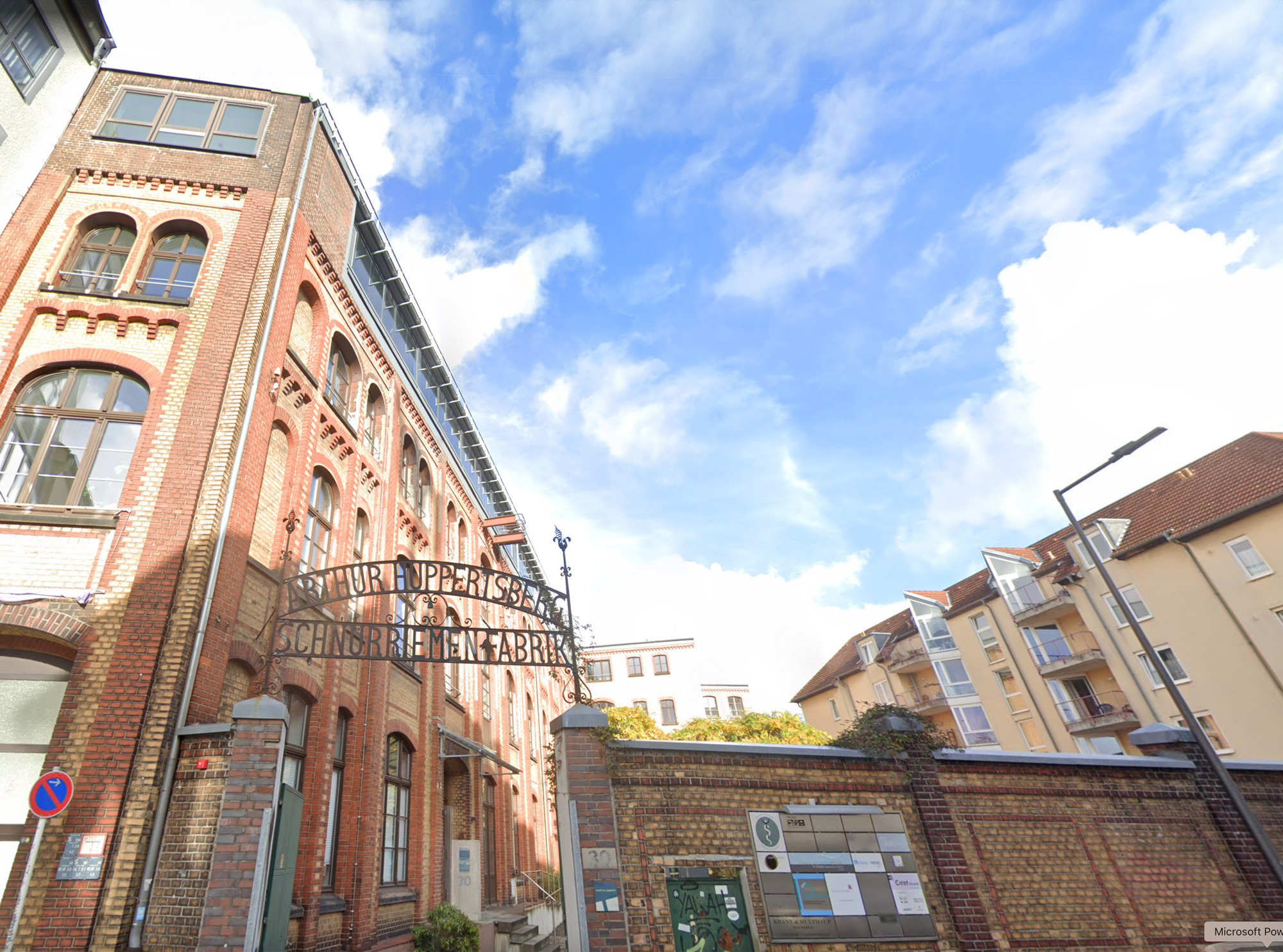 Standort Wuppertal...